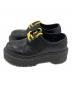 Dr.Martens (ドクターマーチン) 3ホールシューズ ブラック サイズ:22.5：9000円