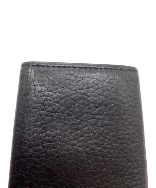 GUCCI（グッチ）GUCCI (グッチ) 6連キーケース ブラックの古着・服飾アイテム