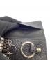 中古・古着 GUCCI (グッチ) 6連キーケース ブラック：9000円