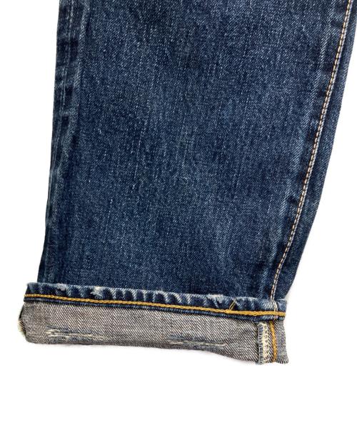 EDWIN（エドウィン）EDWIN (エドウィン) セルビッチデニムパンツ ネイビー サイズ:29×30の古着・服飾アイテム
