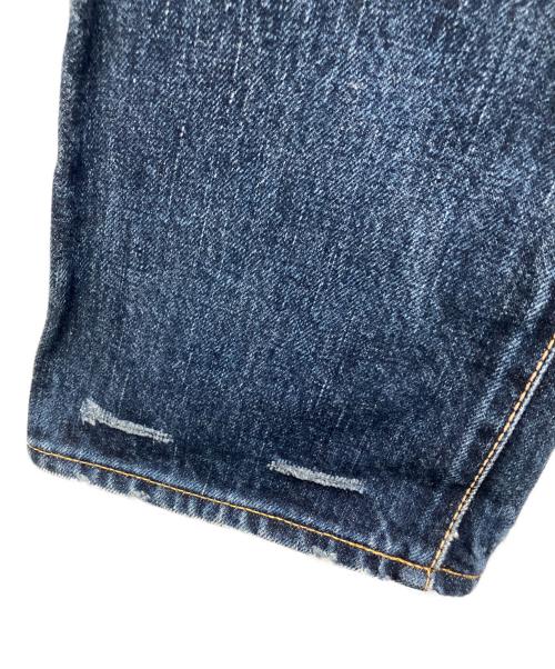 EDWIN（エドウィン）EDWIN (エドウィン) セルビッチデニムパンツ ネイビー サイズ:29×30の古着・服飾アイテム