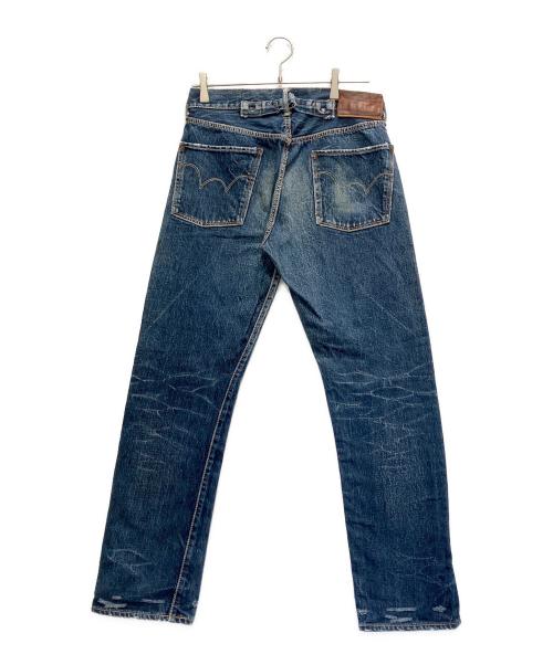 EDWIN（エドウィン）EDWIN (エドウィン) セルビッチデニムパンツ ネイビー サイズ:29×30の古着・服飾アイテム
