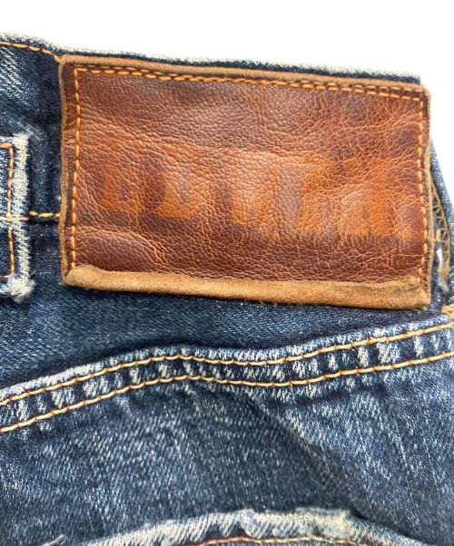 EDWIN（エドウィン）EDWIN (エドウィン) セルビッチデニムパンツ ネイビー サイズ:29×30の古着・服飾アイテム
