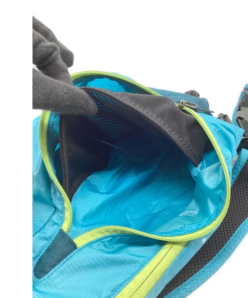 Patagonia（パタゴニア）Patagonia (パタゴニア) ボディバッグ ブルーの古着・服飾アイテム
