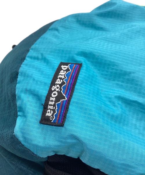 Patagonia（パタゴニア）Patagonia (パタゴニア) ボディバッグ ブルーの古着・服飾アイテム