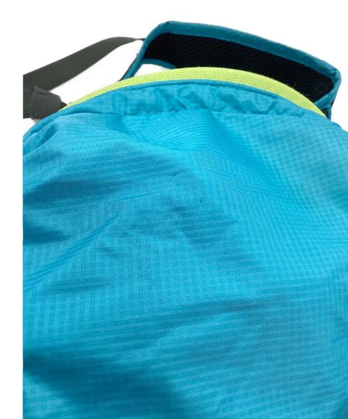 Patagonia（パタゴニア）Patagonia (パタゴニア) ボディバッグ ブルーの古着・服飾アイテム