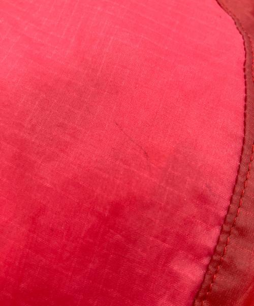 Patagonia（パタゴニア）Patagonia (パタゴニア) ナイロンショルダーバッグ レッドの古着・服飾アイテム
