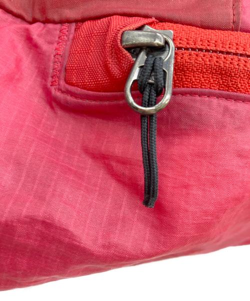 Patagonia（パタゴニア）Patagonia (パタゴニア) ナイロンショルダーバッグ レッドの古着・服飾アイテム