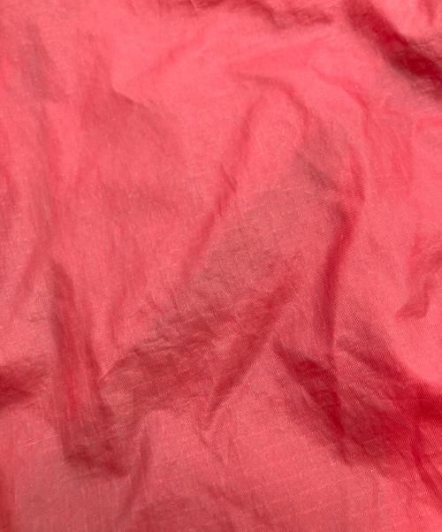 Patagonia（パタゴニア）Patagonia (パタゴニア) ナイロンショルダーバッグ レッドの古着・服飾アイテム