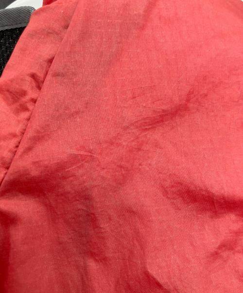 Patagonia（パタゴニア）Patagonia (パタゴニア) ナイロンショルダーバッグ レッドの古着・服飾アイテム