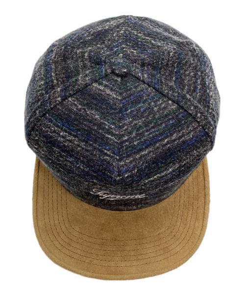 SUPREME（シュプリーム）Supreme (シュプリーム) STARTER (スターター) キャップ オリーブ×ベージュ サイズ:FREEの古着・服飾アイテム