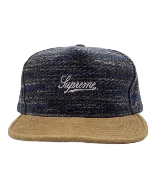 SUPREME（シュプリーム）Supreme (シュプリーム) STARTER (スターター) キャップ オリーブ×ベージュ サイズ:FREEの古着・服飾アイテム