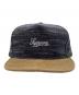 中古・古着 Supreme (シュプリーム) STARTER (スターター) キャップ オリーブ×ベージュ サイズ:FREE：8000円