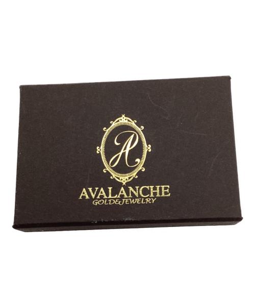 AVALANCHE（アヴァランチ）AVALANCHE (アヴァランチ) ストーンブレスレット シルバーの古着・服飾アイテム