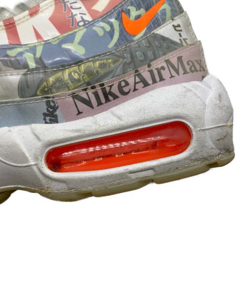 NIKE（ナイキ）NIKE (ナイキ) スニーカー グレー サイズ:27の古着・服飾アイテム