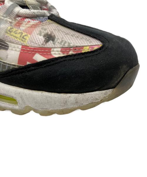 NIKE（ナイキ）NIKE (ナイキ) スニーカー グレー サイズ:27の古着・服飾アイテム