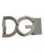 DOLCE & GABBANAドルチェ＆ガッバーナ）の古着「DGバックル」