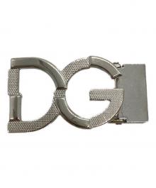 DOLCE & GABBANA（ドルチェ＆ガッバーナ）の古着「DGバックル」