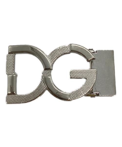 DOLCE & GABBANA（ドルチェ＆ガッバーナ）DOLCE & GABBANA (ドルチェ＆ガッバーナ) DGバックルの古着・服飾アイテム