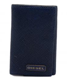 DIESEL（ディーゼル）の古着「キーケース」｜ネイビー