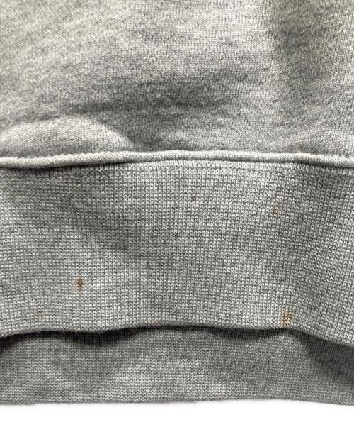 NIKE（ナイキ）NIKE (ナイキ) stussy (ステューシー) スウェット ライトグレー サイズ:Mの古着・服飾アイテム