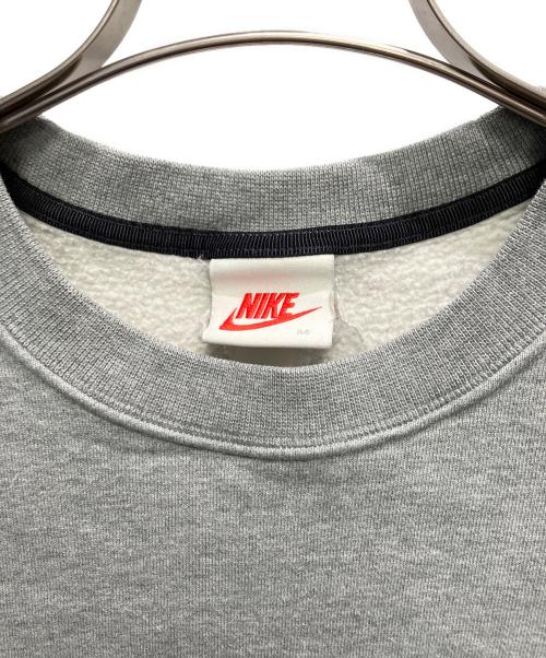 NIKE（ナイキ）NIKE (ナイキ) stussy (ステューシー) スウェット ライトグレー サイズ:Mの古着・服飾アイテム