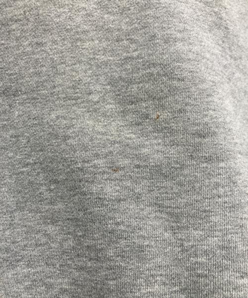 NIKE（ナイキ）NIKE (ナイキ) stussy (ステューシー) スウェット ライトグレー サイズ:Mの古着・服飾アイテム