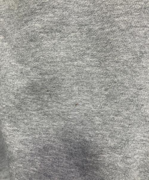 NIKE（ナイキ）NIKE (ナイキ) stussy (ステューシー) スウェット ライトグレー サイズ:Mの古着・服飾アイテム