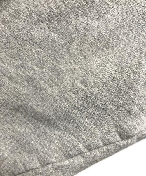 NIKE（ナイキ）NIKE (ナイキ) stussy (ステューシー) スウェット ライトグレー サイズ:Mの古着・服飾アイテム