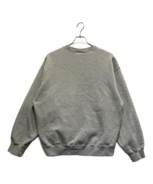 NIKE（ナイキ）NIKE (ナイキ) stussy (ステューシー) スウェット ライトグレー サイズ:Mの古着・服飾アイテム