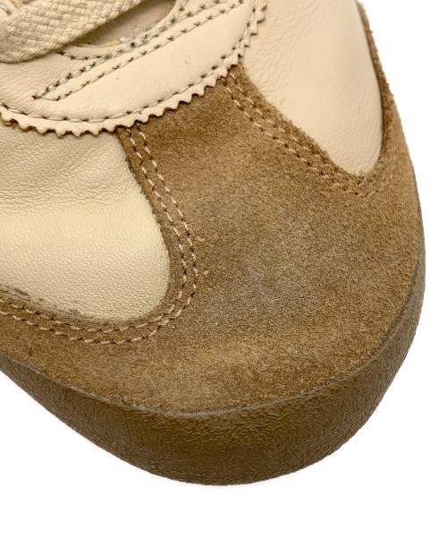 Onitsuka Tiger（オニツカタイガー）Onitsuka Tiger (オニツカタイガー) ローカットスニーカー ブラウン サイズ:29の古着・服飾アイテム