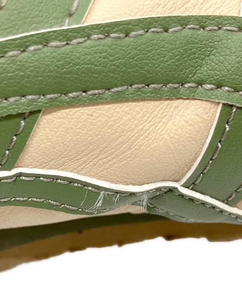Onitsuka Tiger（オニツカタイガー）Onitsuka Tiger (オニツカタイガー) ローカットスニーカー ブラウン サイズ:29の古着・服飾アイテム