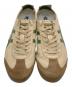 中古・古着 Onitsuka Tiger (オニツカタイガー) ローカットスニーカー ブラウン サイズ:29：7000円