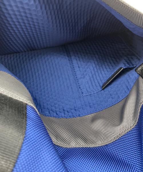 TUMI（トゥミ）TUMI (トゥミ) ショルダーバッグ ブラック×ブルー×グレーの古着・服飾アイテム
