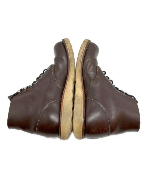 RED WING（レッドウィング）RED WING (レッドウィング) レザーブーツ ブラウン サイズ:25の古着・服飾アイテム