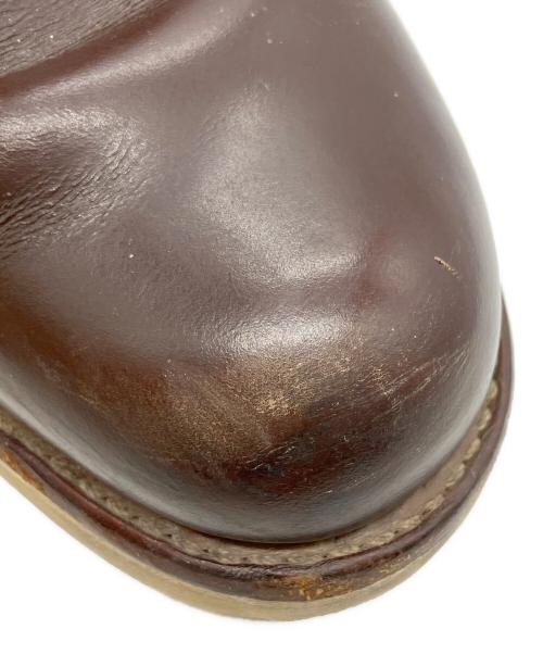 RED WING（レッドウィング）RED WING (レッドウィング) レザーブーツ ブラウン サイズ:25の古着・服飾アイテム