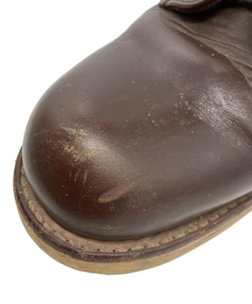 RED WING（レッドウィング）RED WING (レッドウィング) レザーブーツ ブラウン サイズ:25の古着・服飾アイテム