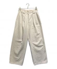 TODAYFUL（トゥデイフル）の古着「チノパン」｜ベージュ