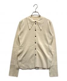 TODAYFUL（トゥデイフル）の古着「厚手カーディガン」｜ベージュ