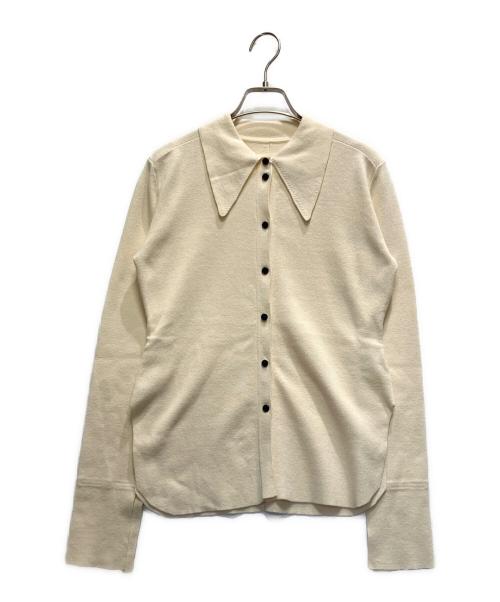 TODAYFUL（トゥデイフル）TODAYFUL (トゥデイフル) 厚手カーディガン ベージュ サイズ:FREEの古着・服飾アイテム