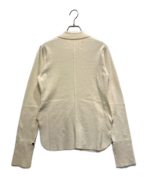 TODAYFUL（トゥデイフル）TODAYFUL (トゥデイフル) 厚手カーディガン ベージュ サイズ:FREEの古着・服飾アイテム
