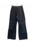 TODAYFUL (トゥデイフル) パッチワークレースパンツ ブラック サイズ:M：6000円