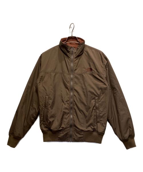 THE NORTH FACE（ザ ノース フェイス）THE NORTH FACE (ザ ノース フェイス) アウトドアジャケット ブラウン サイズ:Mの古着・服飾アイテム