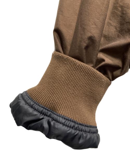 THE NORTH FACE（ザ ノース フェイス）THE NORTH FACE (ザ ノース フェイス) アウトドアジャケット ブラウン サイズ:Mの古着・服飾アイテム