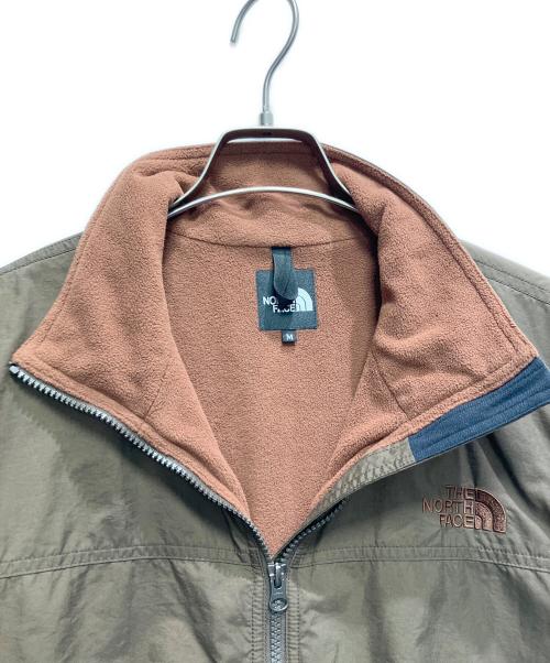 THE NORTH FACE（ザ ノース フェイス）THE NORTH FACE (ザ ノース フェイス) アウトドアジャケット ブラウン サイズ:Mの古着・服飾アイテム