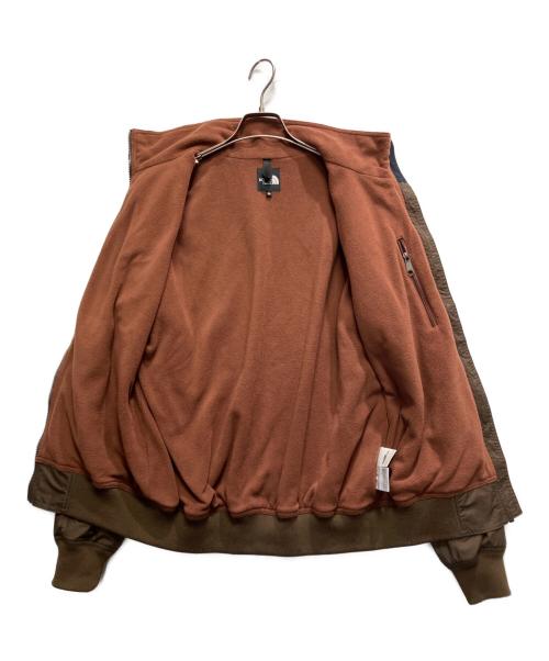 THE NORTH FACE（ザ ノース フェイス）THE NORTH FACE (ザ ノース フェイス) アウトドアジャケット ブラウン サイズ:Mの古着・服飾アイテム