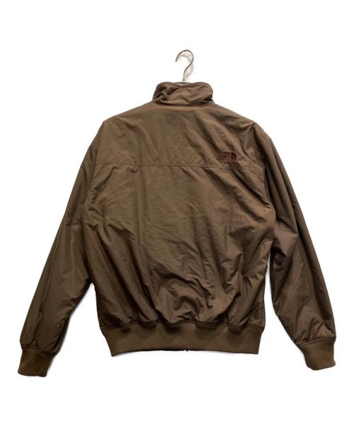 THE NORTH FACE（ザ ノース フェイス）THE NORTH FACE (ザ ノース フェイス) アウトドアジャケット ブラウン サイズ:Mの古着・服飾アイテム