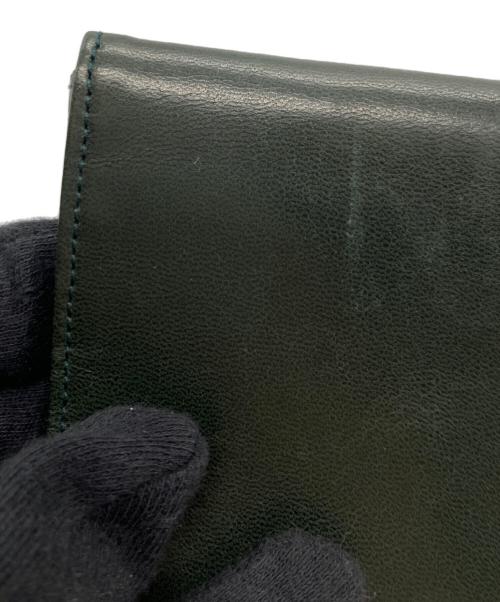 CHANEL（シャネル）CHANEL (シャネル) 小銭入れ グリーンの古着・服飾アイテム