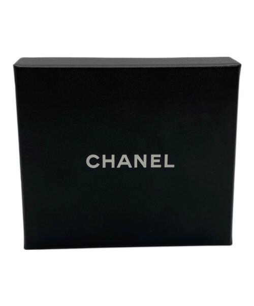 CHANEL（シャネル）CHANEL (シャネル) 小銭入れ グリーンの古着・服飾アイテム