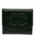 CHANEL（シャネル）の古着「小銭入れ」｜グリーン